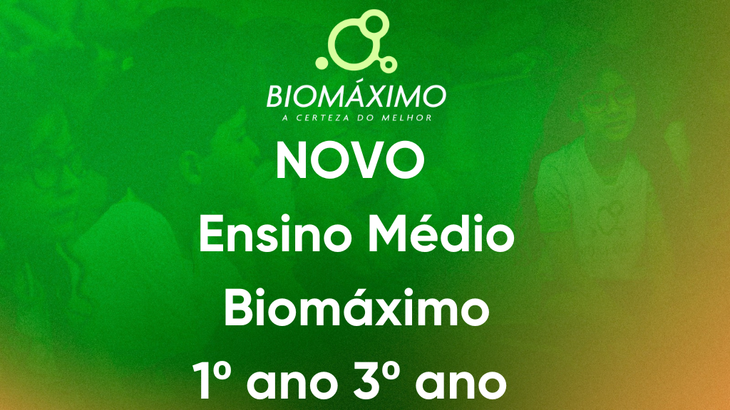 Novo Ensino Médio 2025